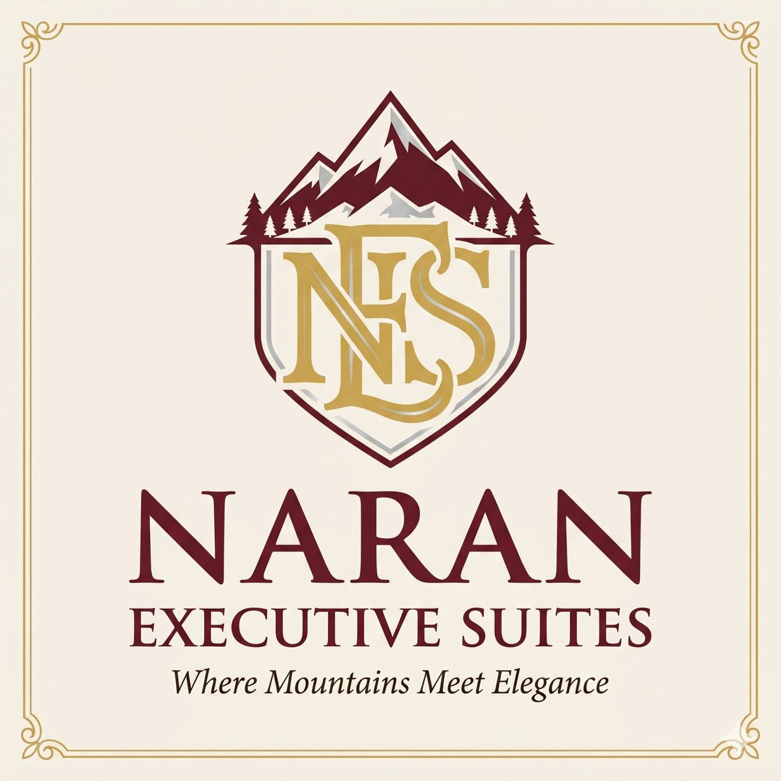 Naran Executive Suites logo